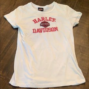 Harley Davidson shirt